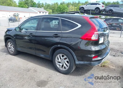 2015 Honda Cr-V Ex z USA, uszkodzony, nr VIN 2HKRM4H53FH635860